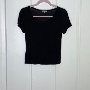 Charlotte Russe Black Top